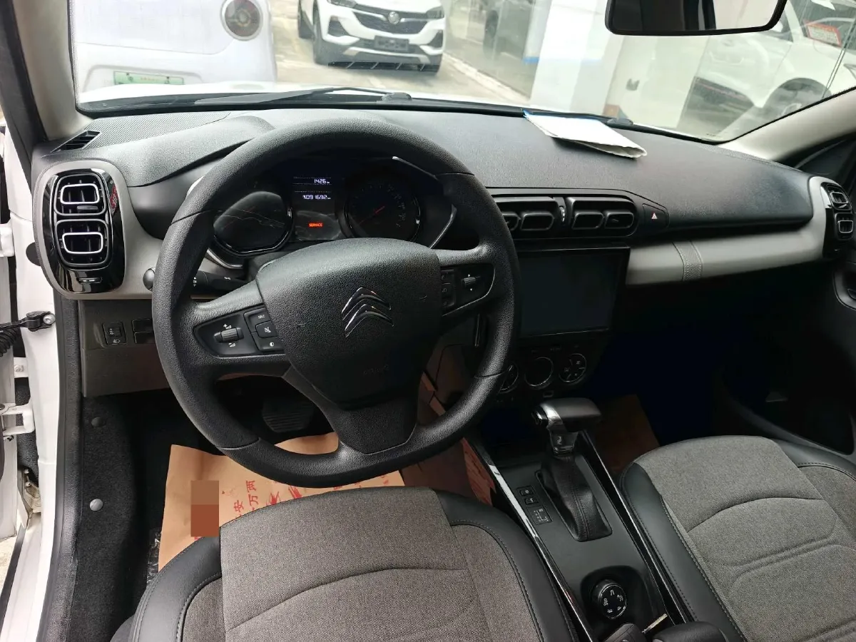 2019 Citroen C3-XR 1.2T 136HP L3 6DCT,autocango,china used car exporter,china ev exporter,chinese used car exporter,chinese used ev exporter