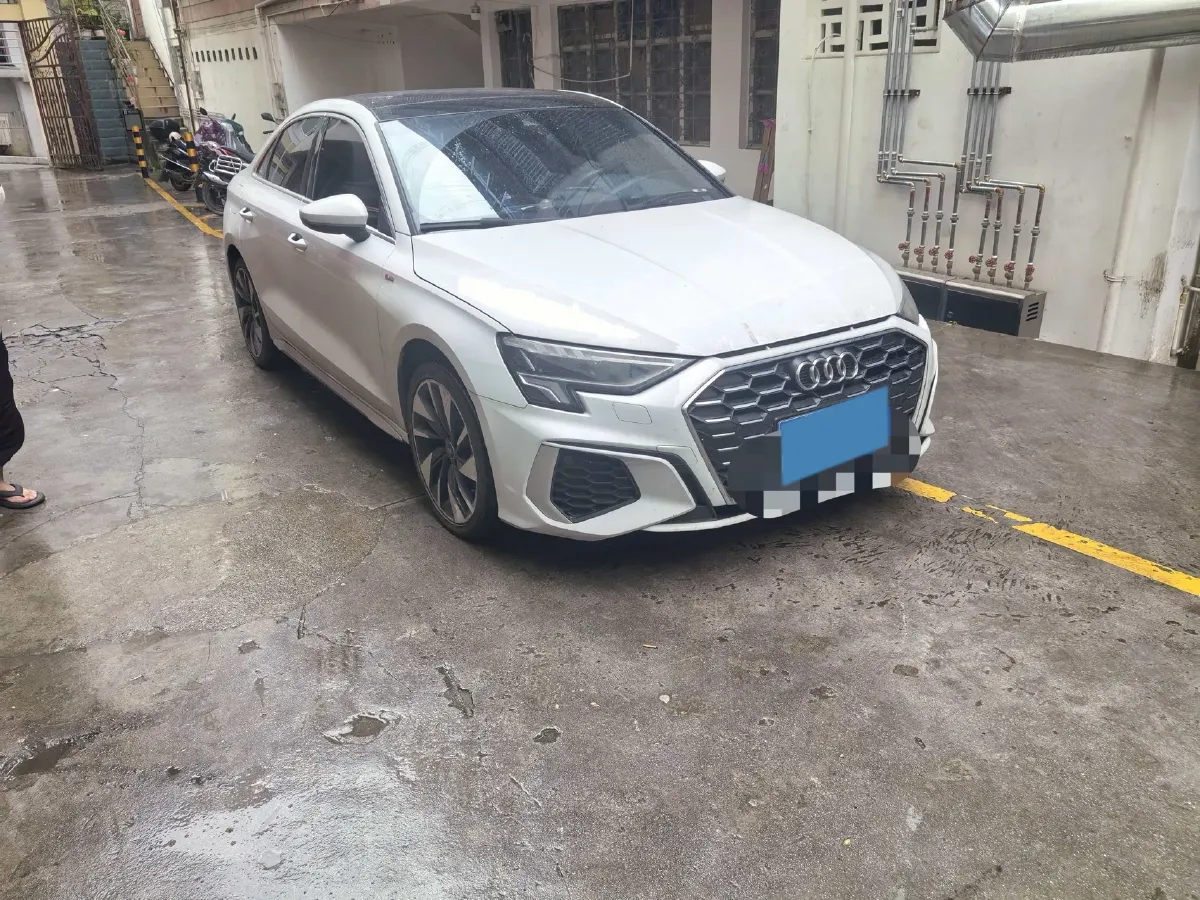 2023 Audi A3 1.4T 150HP L4 7DCT,autocango,china used car exporter,china ev exporter,chinese used car exporter,chinese used ev exporter