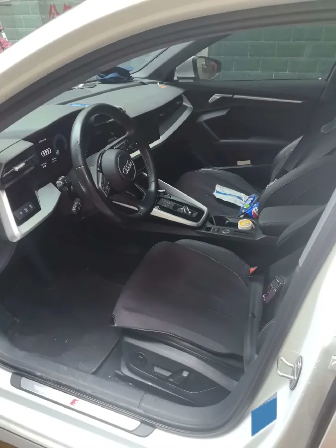 2023 Audi A3 1.4T 150HP L4 7DCT,autocango,china used car exporter,china ev exporter,chinese used car exporter,chinese used ev exporter