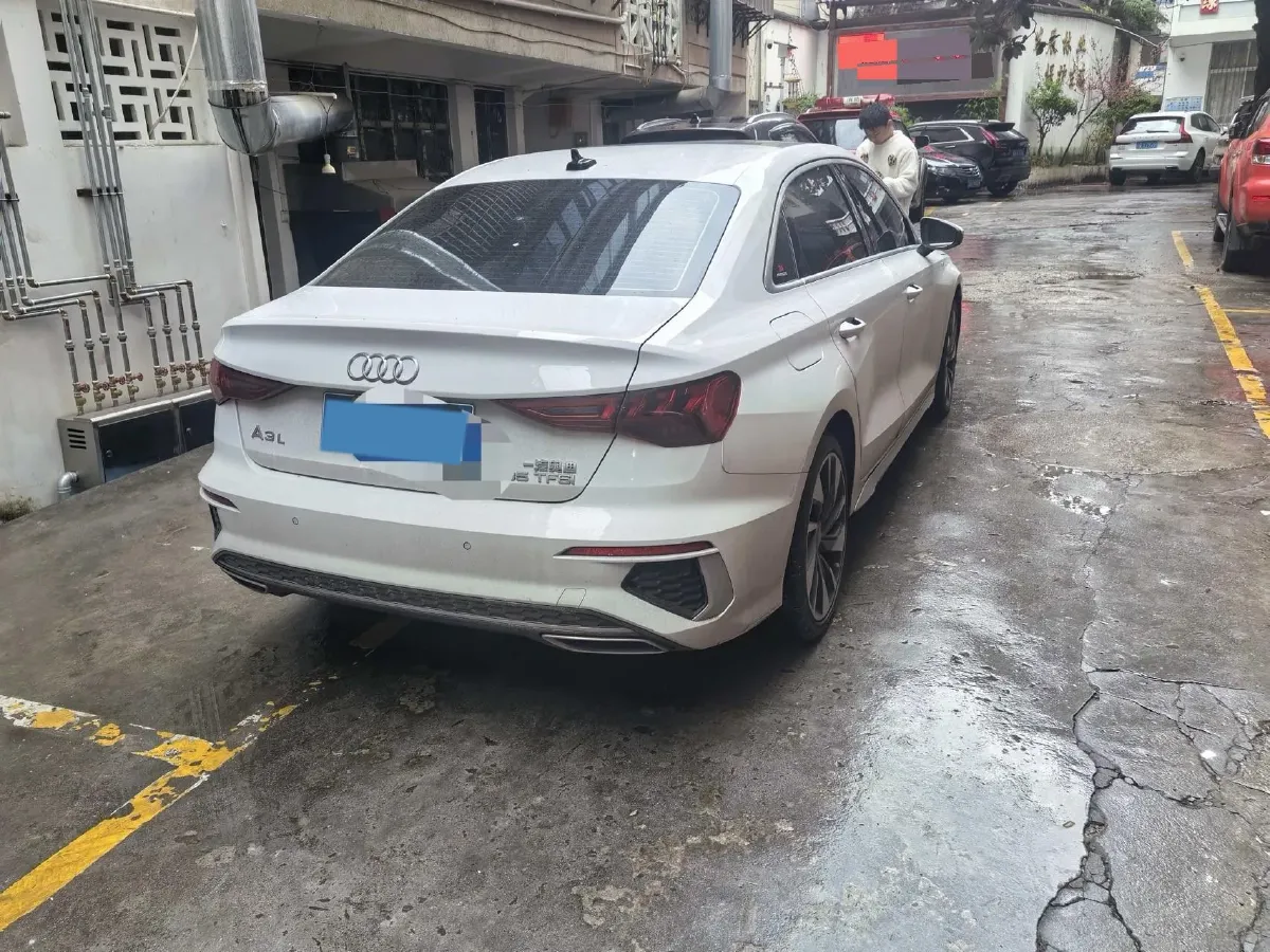 2023 Audi A3 1.4T 150HP L4 7DCT,autocango,china used car exporter,china ev exporter,chinese used car exporter,chinese used ev exporter