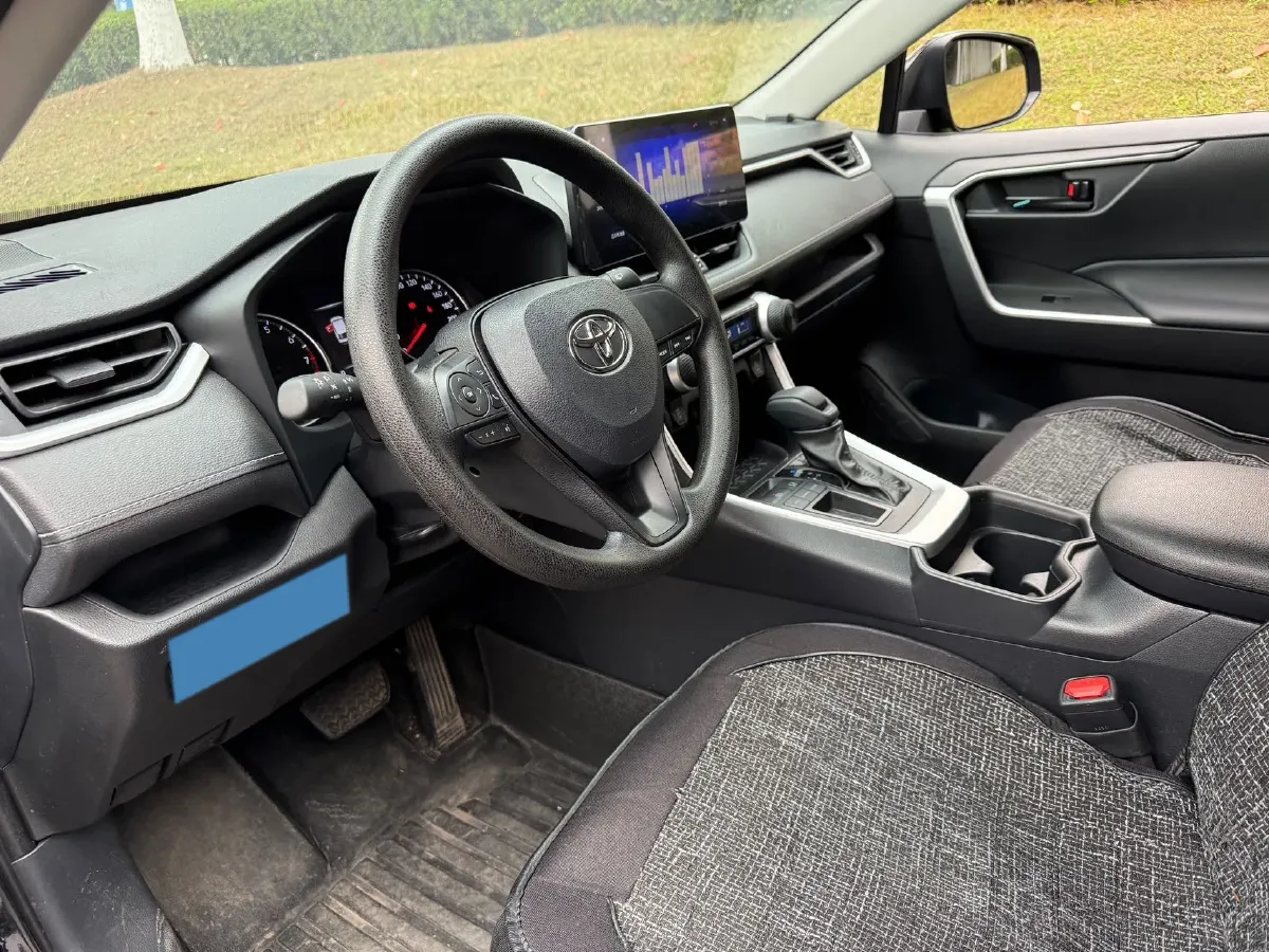 2023 Toyota Wildlander 2.0L 171HP L4 CVT,autocango,china used car exporter,china ev exporter,chinese used car exporter,chinese used ev exporter