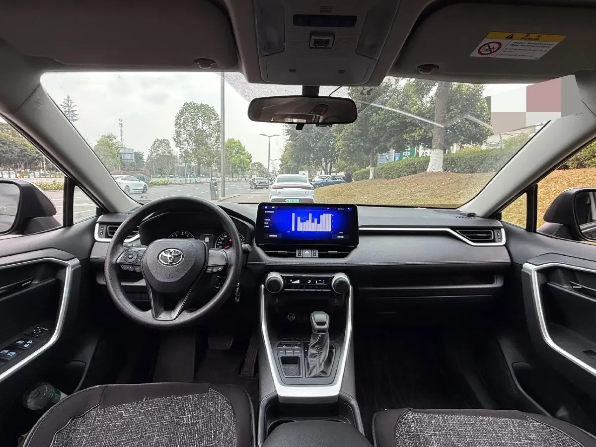 2023 Toyota Wildlander 2.0L 171HP L4 CVT,autocango,china used car exporter,china ev exporter,chinese used car exporter,chinese used ev exporter