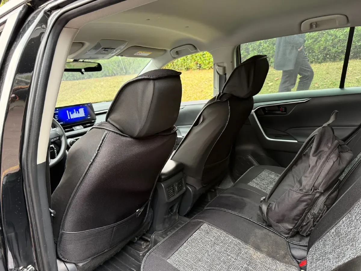 2023 Toyota Wildlander 2.0L 171HP L4 CVT,autocango,china used car exporter,china ev exporter,chinese used car exporter,chinese used ev exporter