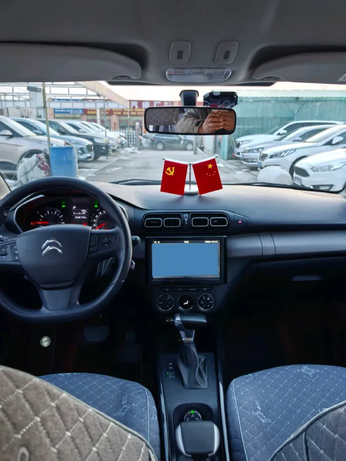 2020 Citroen C3-XR 1.2T 136HP L3 6DCT,autocango,china used car exporter,china ev exporter,chinese used car exporter,chinese used ev exporter