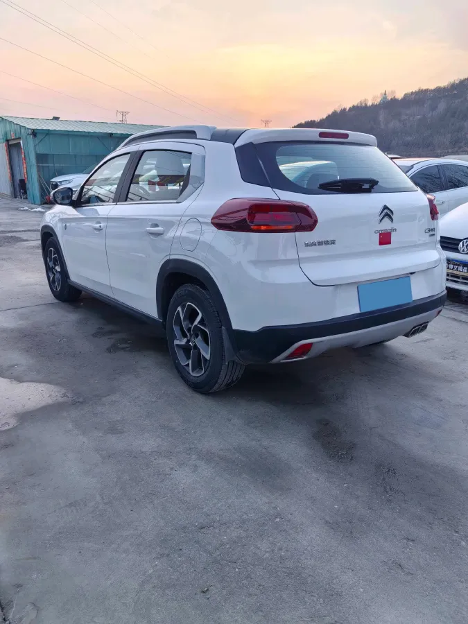 2020 Citroen C3-XR 1.2T 136HP L3 6DCT,autocango,china used car exporter,china ev exporter,chinese used car exporter,chinese used ev exporter
