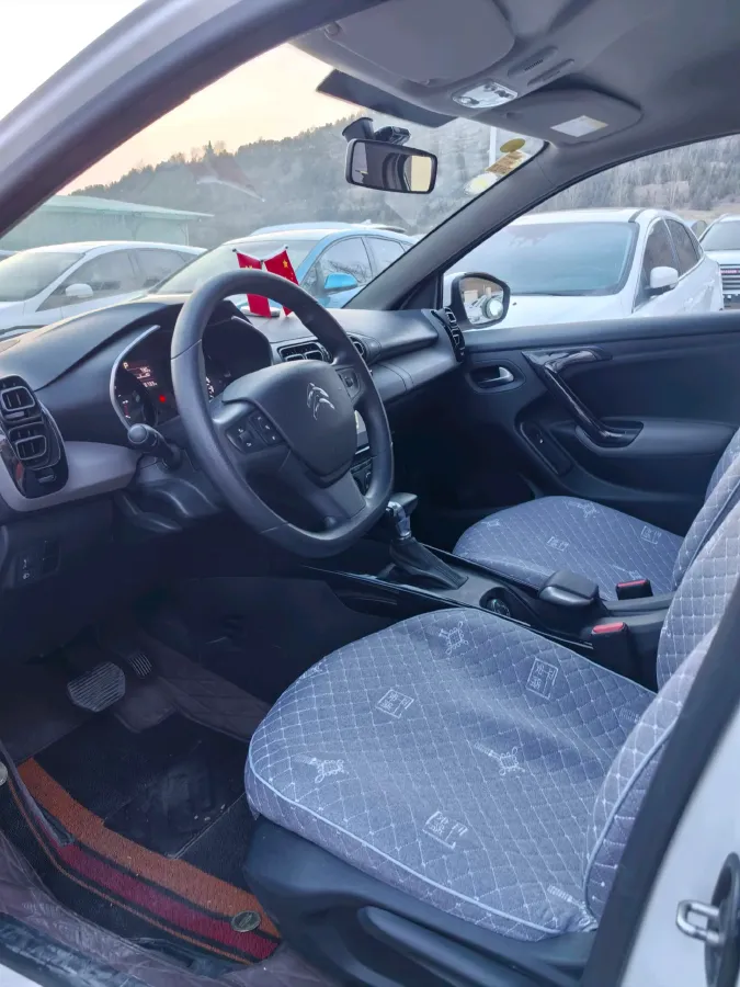 2020 Citroen C3-XR 1.2T 136HP L3 6DCT,autocango,china used car exporter,china ev exporter,chinese used car exporter,chinese used ev exporter