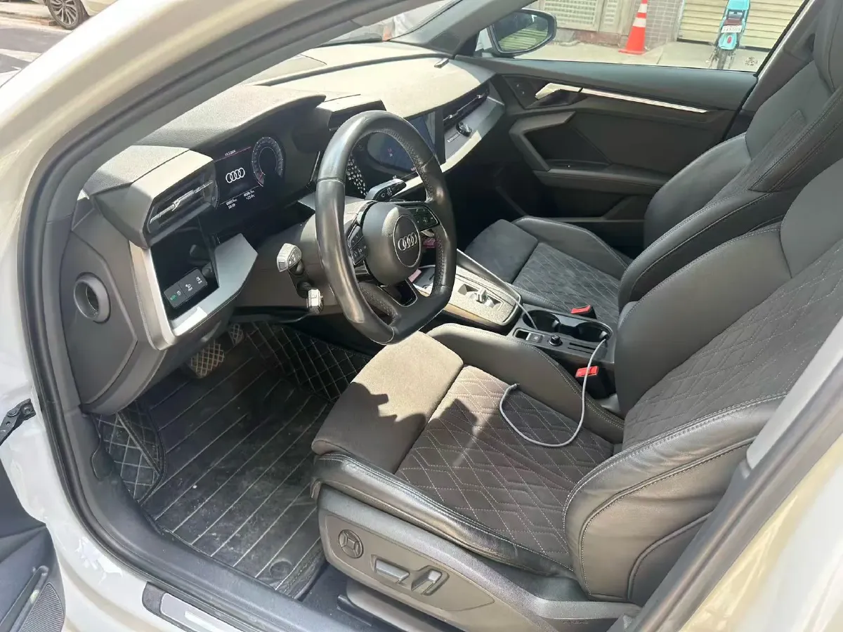 2021 Audi A3 1.4T 150HP L4 7DCT,autocango,china used car exporter,china ev exporter,chinese used car exporter,chinese used ev exporter