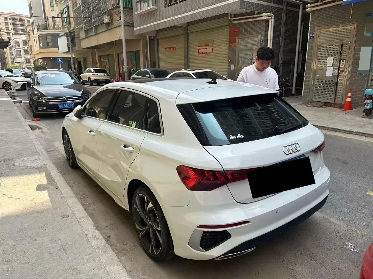 2021 Audi A3 1.4T 150HP L4 7DCT,autocango,china used car exporter,china ev exporter,chinese used car exporter,chinese used ev exporter