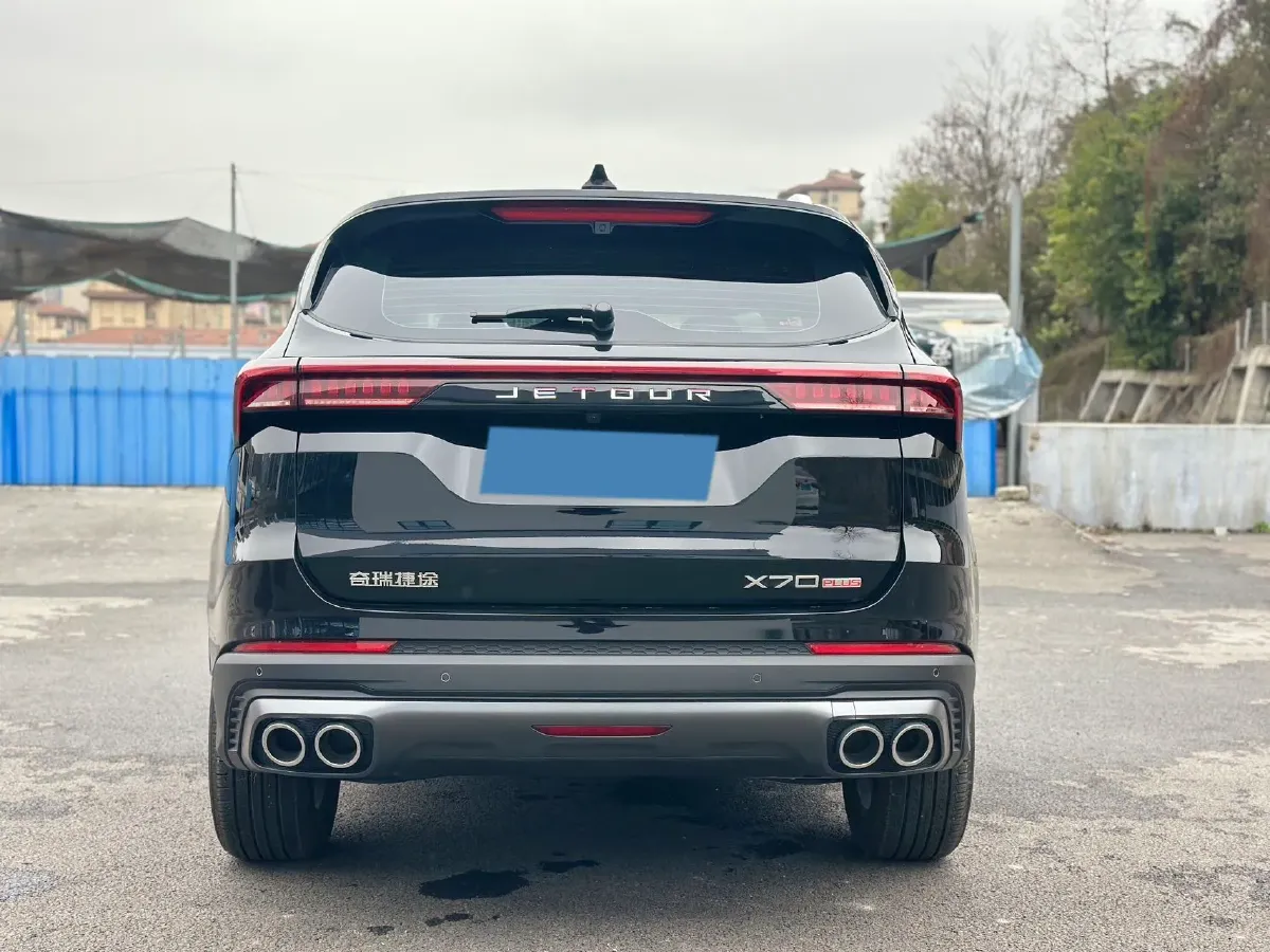 2025 Jetour X70 Plus 1.5T 184HP L4 7DCT,autocango,china used car exporter,china ev exporter,chinese used car exporter,chinese used ev exporter