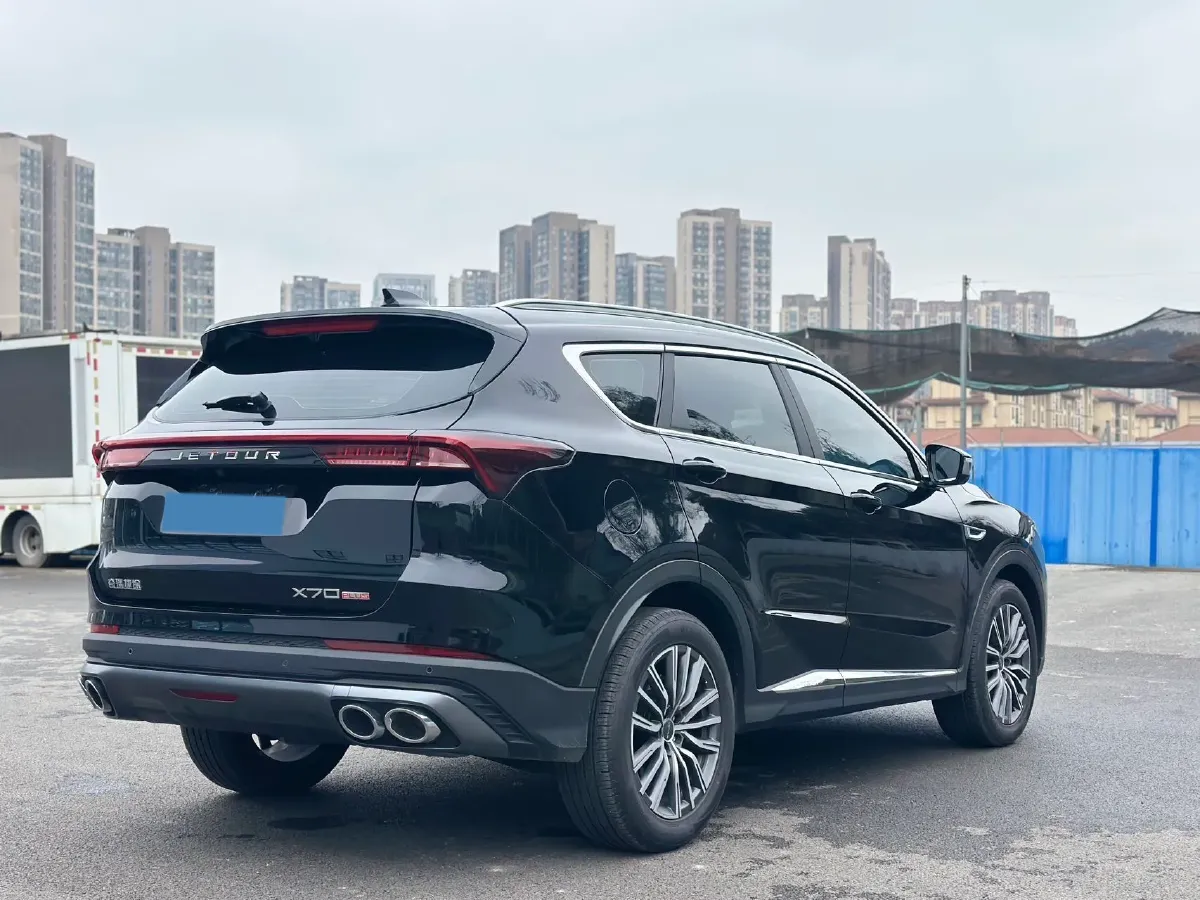 2025 Jetour X70 Plus 1.5T 184HP L4 7DCT,autocango,china used car exporter,china ev exporter,chinese used car exporter,chinese used ev exporter