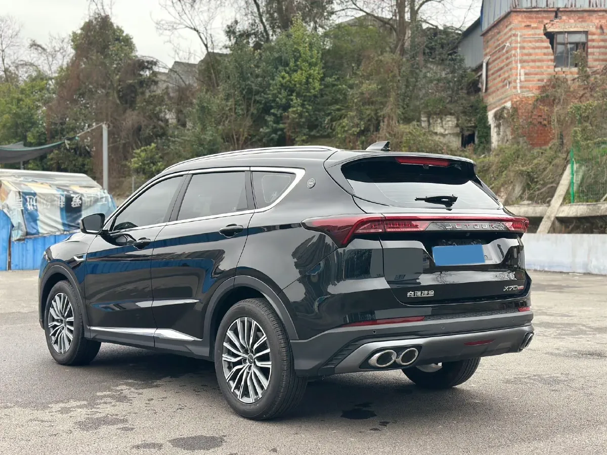 2025 Jetour X70 Plus 1.5T 184HP L4 7DCT,autocango,china used car exporter,china ev exporter,chinese used car exporter,chinese used ev exporter