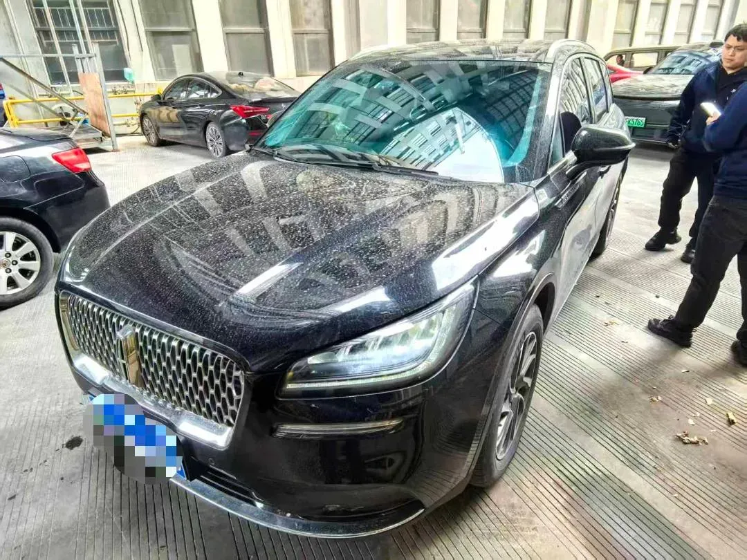 2022 Lincoln Corsair 2.0T 245HP L4 8AT,autocango,china used car exporter,china ev exporter,chinese used car exporter,chinese used ev exporter