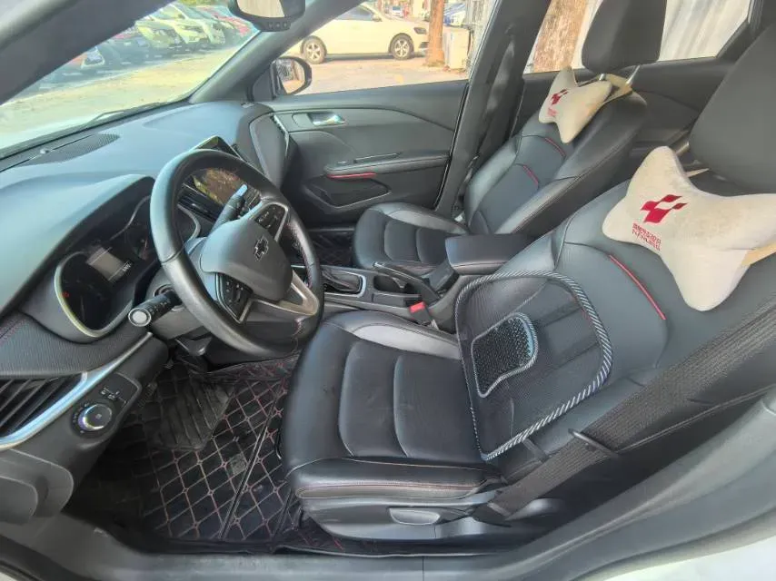 2019 Chevrolet Monza 1.3T 163HP L3 6AT,autocango,china used car exporter,china ev exporter,chinese used car exporter,chinese used ev exporter