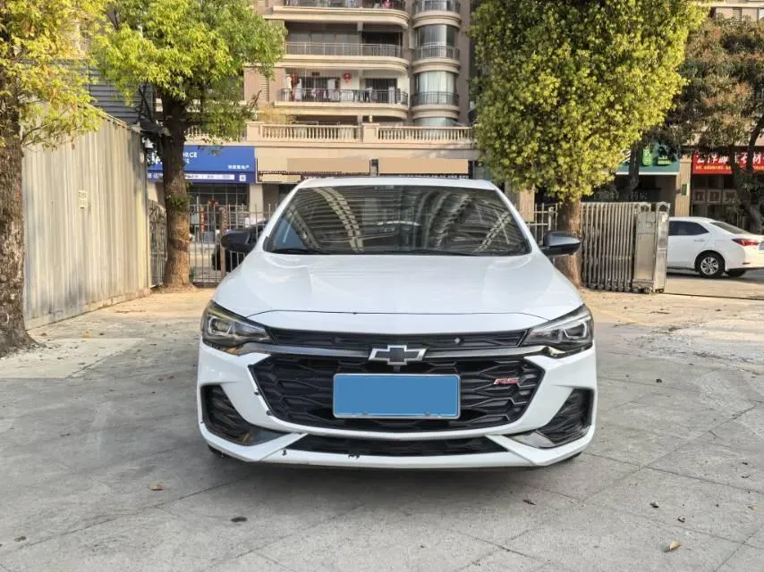 2019 Chevrolet Monza 1.3T 163HP L3 6AT,autocango,china used car exporter,china ev exporter,chinese used car exporter,chinese used ev exporter