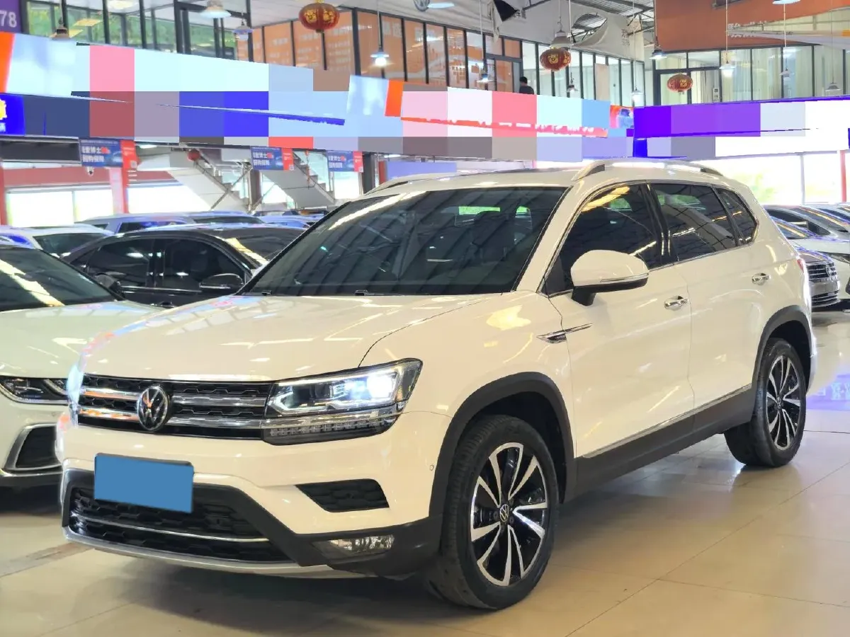 2020 Volkswagen Tharu 2.0T 186HP L4 7DCT,autocango,china used car exporter,china ev exporter,chinese used car exporter,chinese used ev exporter