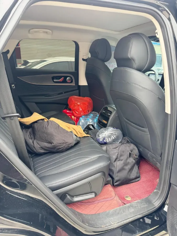 2025 Chery Tiggo 9 2.0T 261HP L4 7DCT,autocango,china used car exporter,china ev exporter,chinese used car exporter,chinese used ev exporter