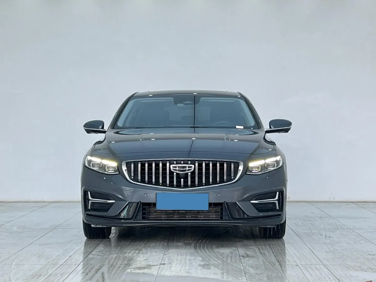 2023 Geely Preface 2.0T 190HP L4 7DCT,autocango,china used car exporter,china ev exporter,chinese used car exporter,chinese used ev exporter