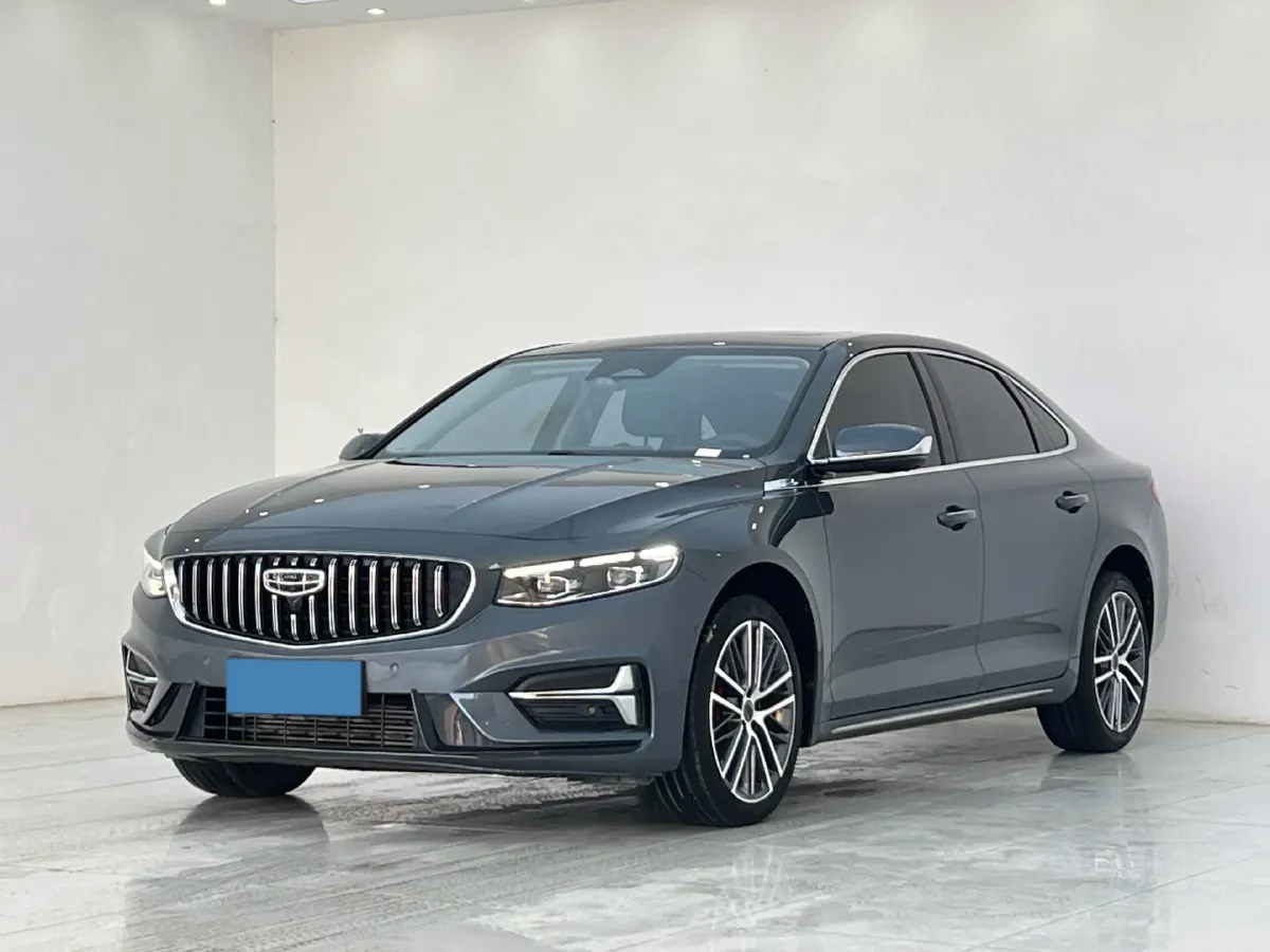 2023 Geely Preface 2.0T 190HP L4 7DCT,autocango,china used car exporter,china ev exporter,chinese used car exporter,chinese used ev exporter