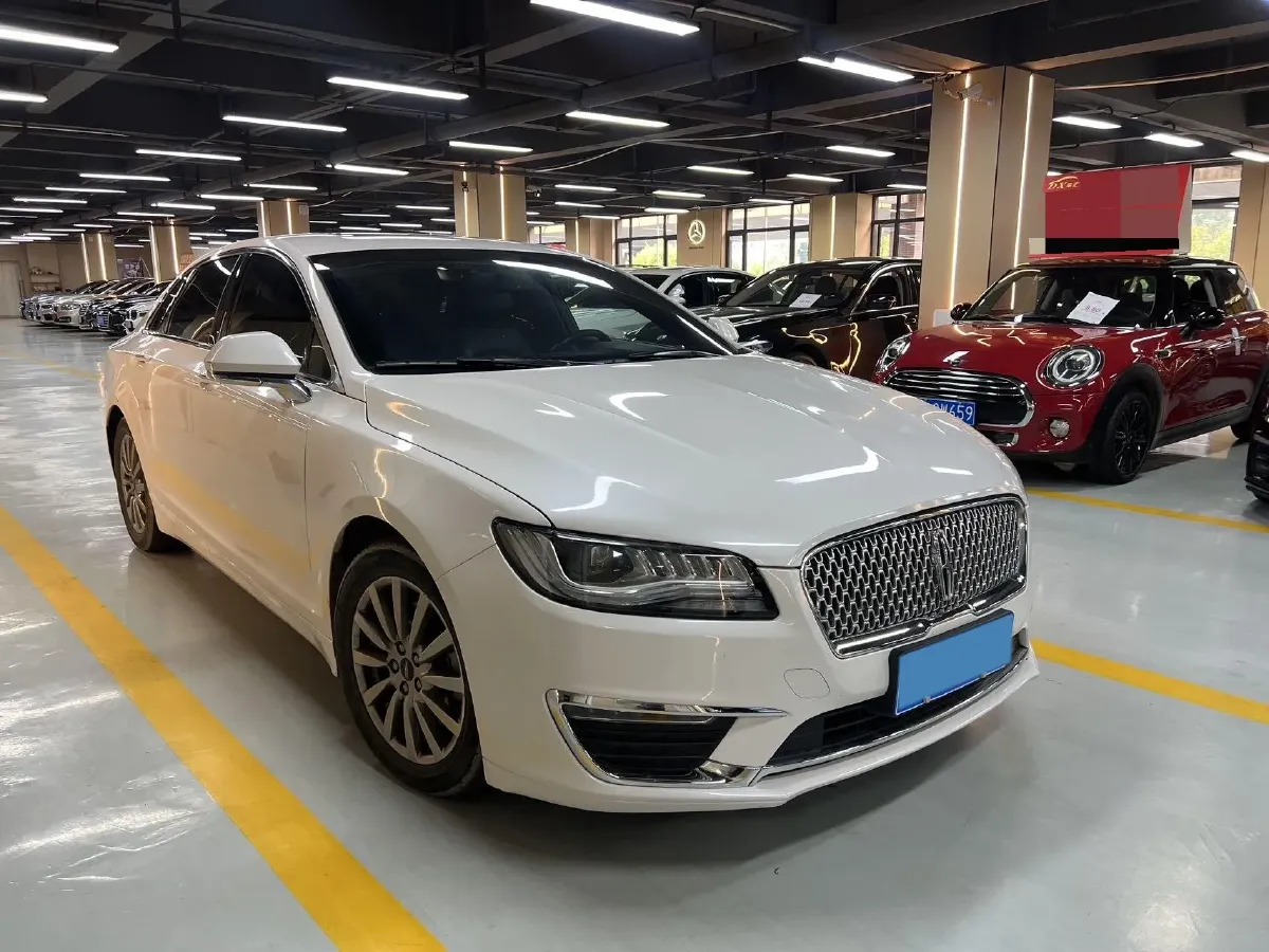 2018 Lincoln MKZ 2.0T 203HP L4 6AT,autocango,china used car exporter,china ev exporter,chinese used car exporter,chinese used ev exporter