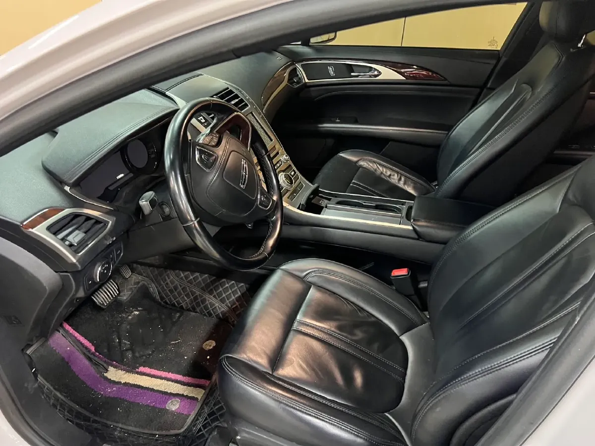 2018 Lincoln MKZ 2.0T 203HP L4 6AT,autocango,china used car exporter,china ev exporter,chinese used car exporter,chinese used ev exporter