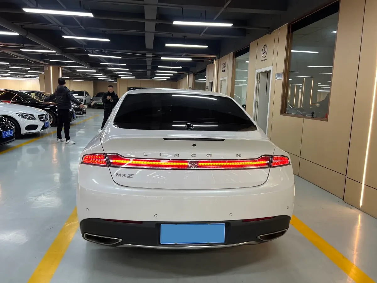 2018 Lincoln MKZ 2.0T 203HP L4 6AT,autocango,china used car exporter,china ev exporter,chinese used car exporter,chinese used ev exporter