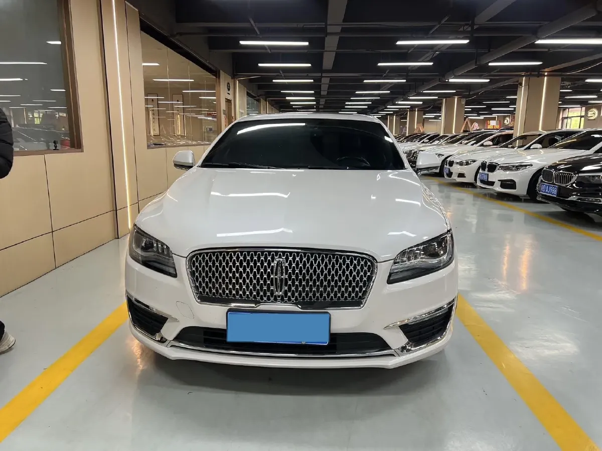 2018 Lincoln MKZ 2.0T 203HP L4 6AT,autocango,china used car exporter,china ev exporter,chinese used car exporter,chinese used ev exporter