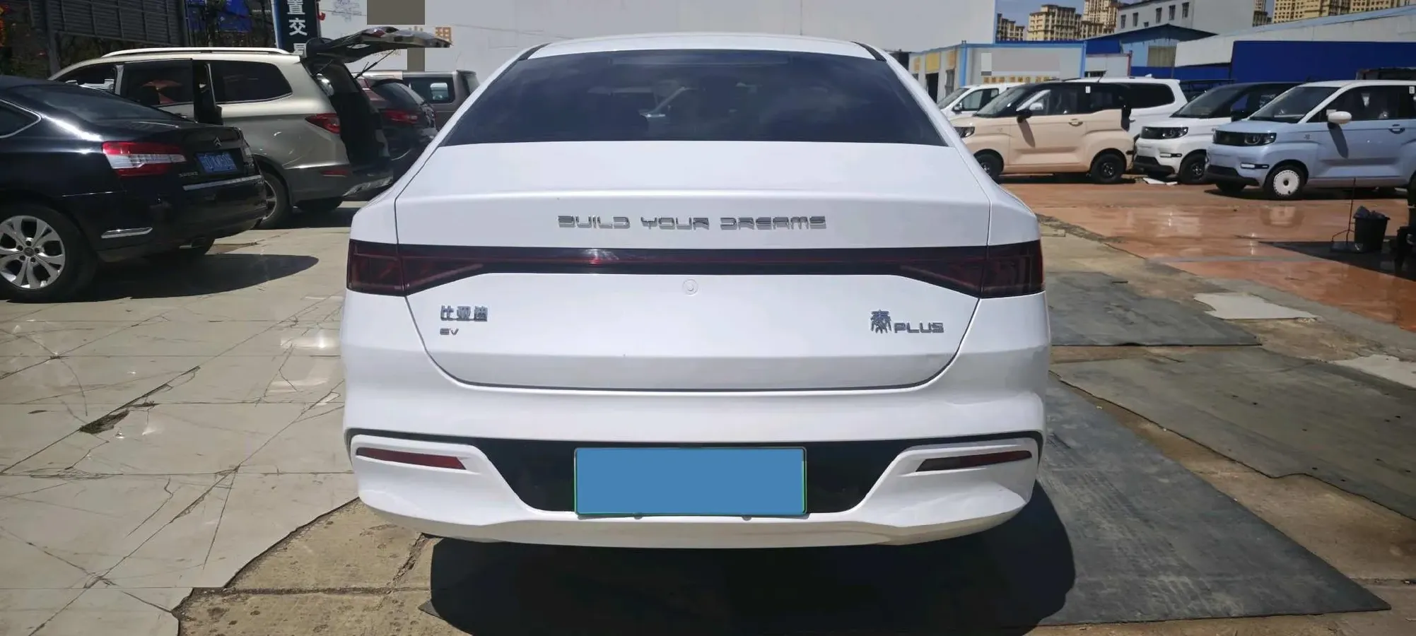 2023 BYD Qin Plus BEV 57.6KWH,autocango,china used car exporter,china ev exporter,chinese used car exporter,chinese used ev exporter