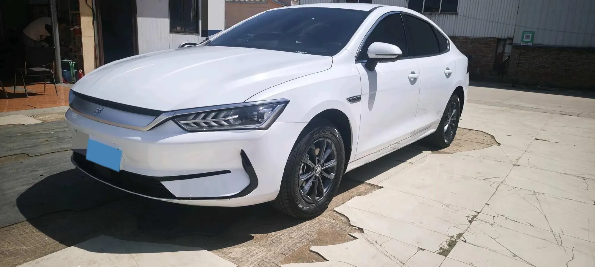 2023 BYD Qin Plus BEV 57.6KWH,autocango,china used car exporter,china ev exporter,chinese used car exporter,chinese used ev exporter