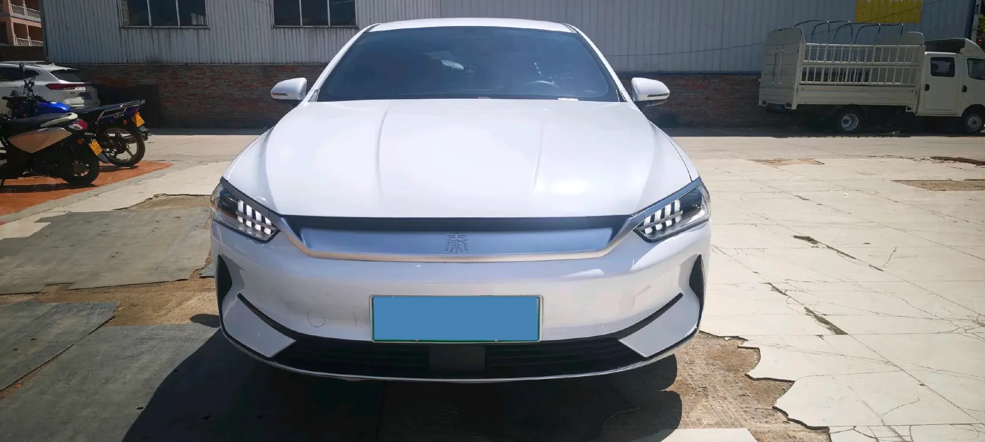 2023 BYD Qin Plus BEV 57.6KWH,autocango,china used car exporter,china ev exporter,chinese used car exporter,chinese used ev exporter