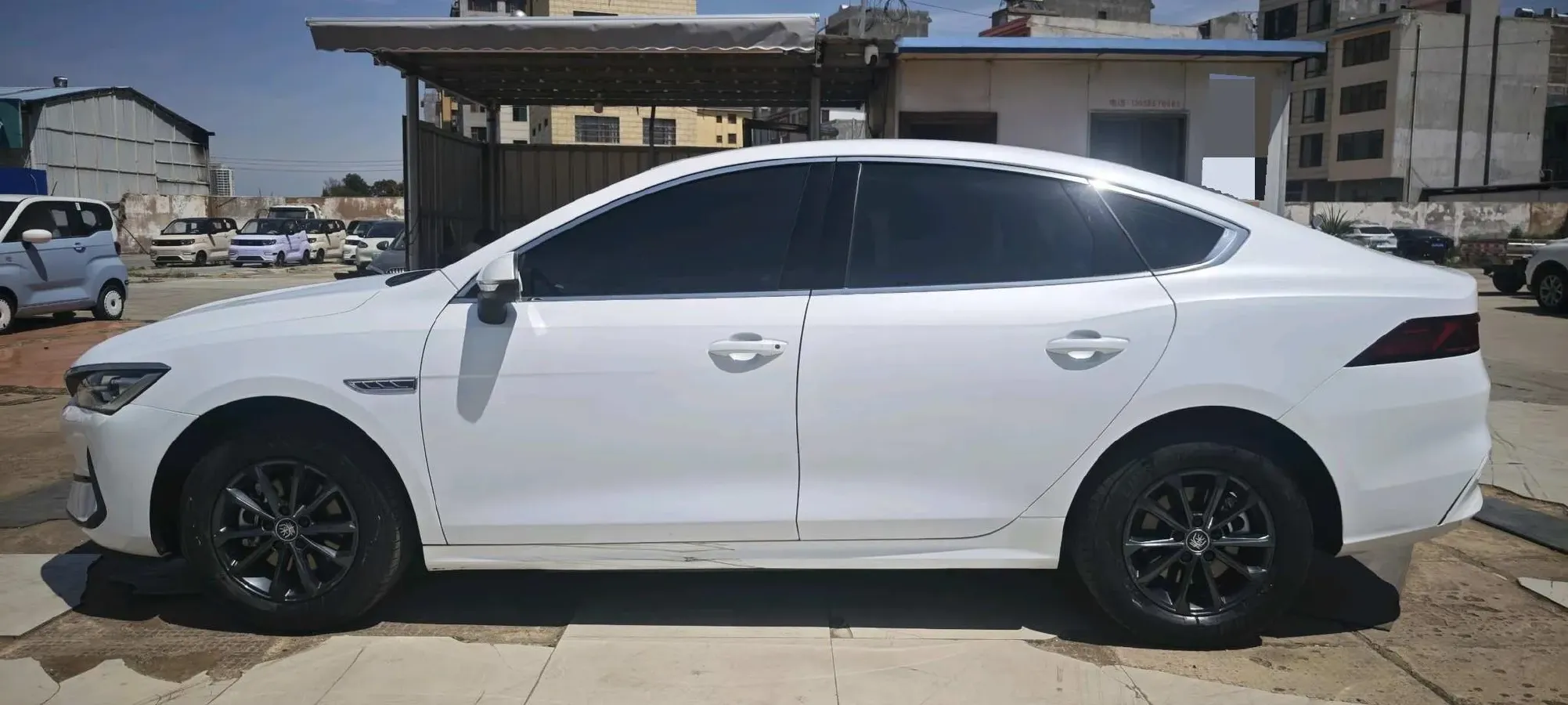 2023 BYD Qin Plus BEV 57.6KWH,autocango,china used car exporter,china ev exporter,chinese used car exporter,chinese used ev exporter