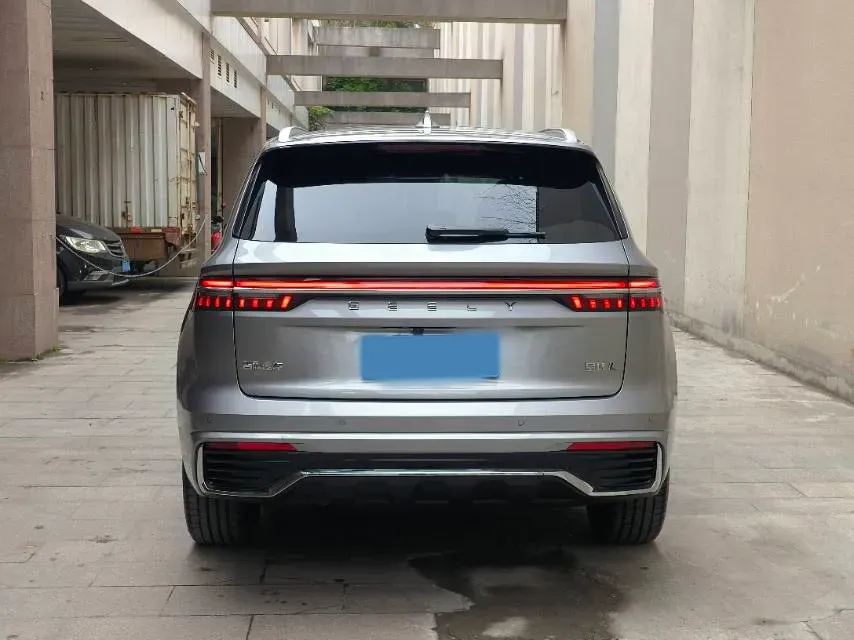 2024 Geely Monjaro 2.0T 238HP L4 8AT,autocango,china used car exporter,china ev exporter,chinese used car exporter,chinese used ev exporter