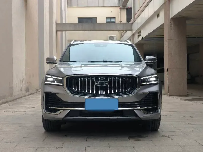 2024 Geely Monjaro 2.0T 238HP L4 8AT,autocango,china used car exporter,china ev exporter,chinese used car exporter,chinese used ev exporter