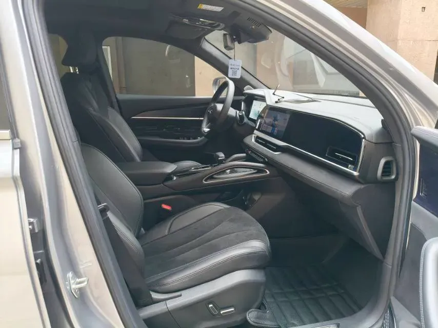 2024 Geely Monjaro 2.0T 238HP L4 8AT,autocango,china used car exporter,china ev exporter,chinese used car exporter,chinese used ev exporter