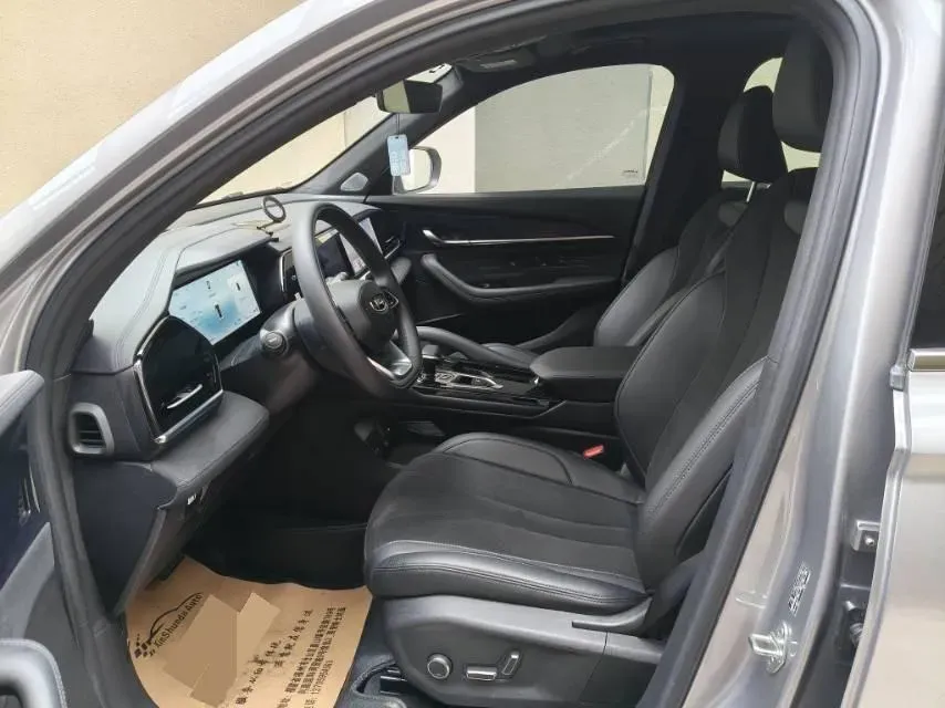 2024 Geely Monjaro 2.0T 238HP L4 8AT,autocango,china used car exporter,china ev exporter,chinese used car exporter,chinese used ev exporter