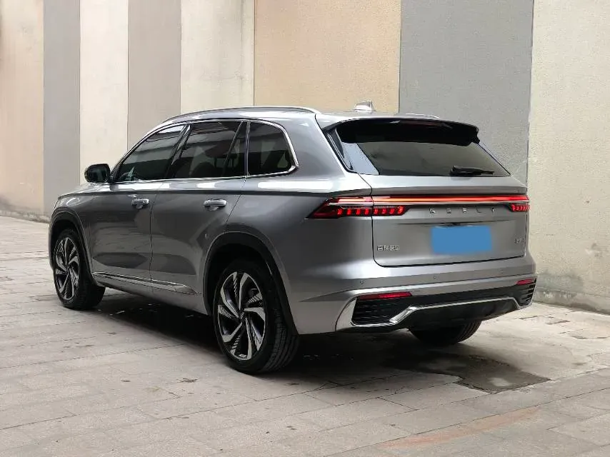 2024 Geely Monjaro 2.0T 238HP L4 8AT,autocango,china used car exporter,china ev exporter,chinese used car exporter,chinese used ev exporter