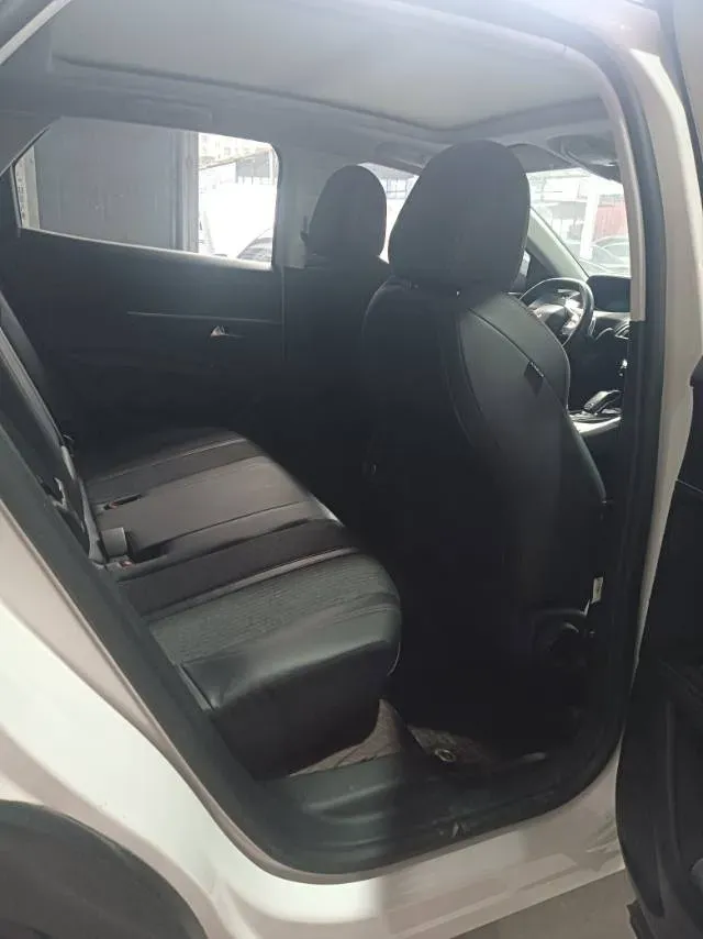 2018 Peugeot 4008 1.6T 167HP L4 6AT,autocango,china used car exporter,china ev exporter,chinese used car exporter,chinese used ev exporter