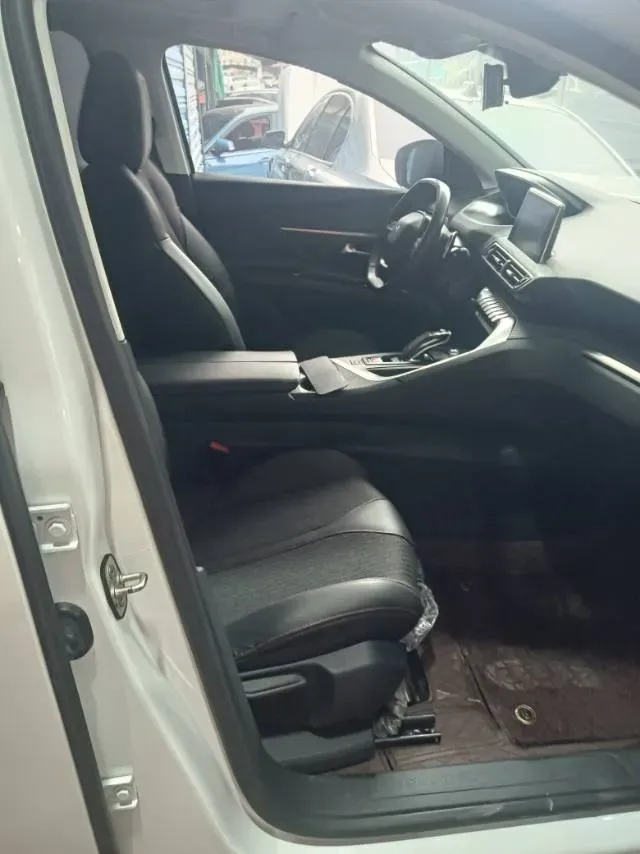 2018 Peugeot 4008 1.6T 167HP L4 6AT,autocango,china used car exporter,china ev exporter,chinese used car exporter,chinese used ev exporter