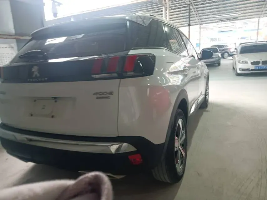 2018 Peugeot 4008 1.6T 167HP L4 6AT,autocango,china used car exporter,china ev exporter,chinese used car exporter,chinese used ev exporter