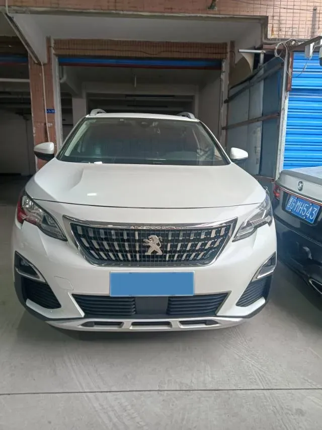 2018 Peugeot 4008 1.6T 167HP L4 6AT,autocango,china used car exporter,china ev exporter,chinese used car exporter,chinese used ev exporter