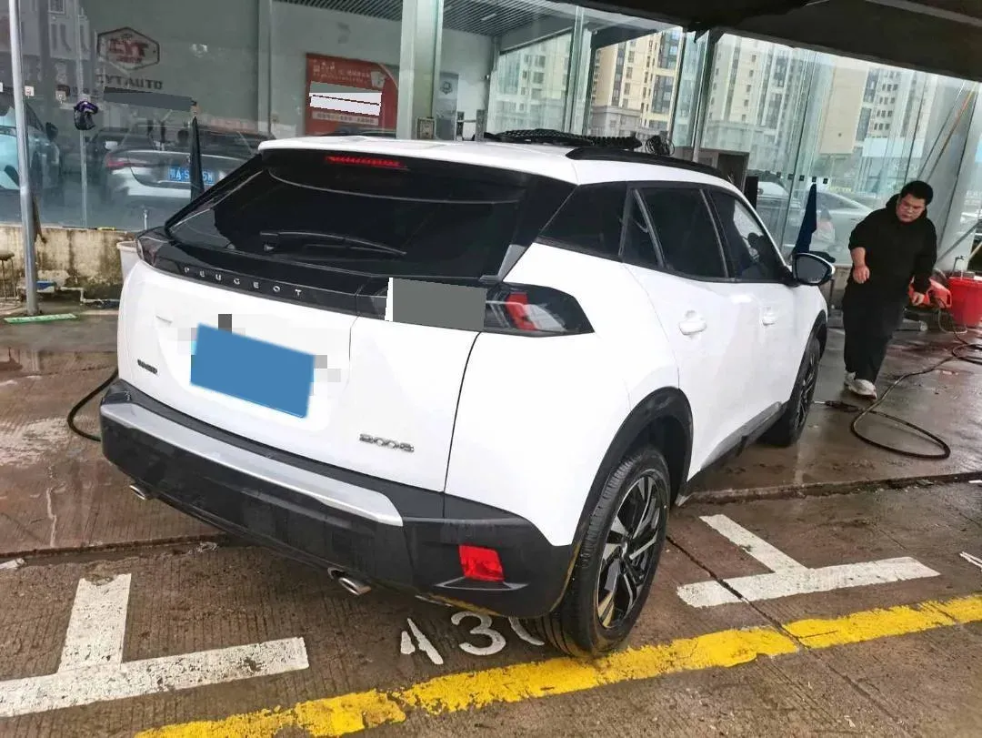 2022 Peugeot 2008 1.2T 136HP L3 6DCT,autocango,china used car exporter,china ev exporter,chinese used car exporter,chinese used ev exporter