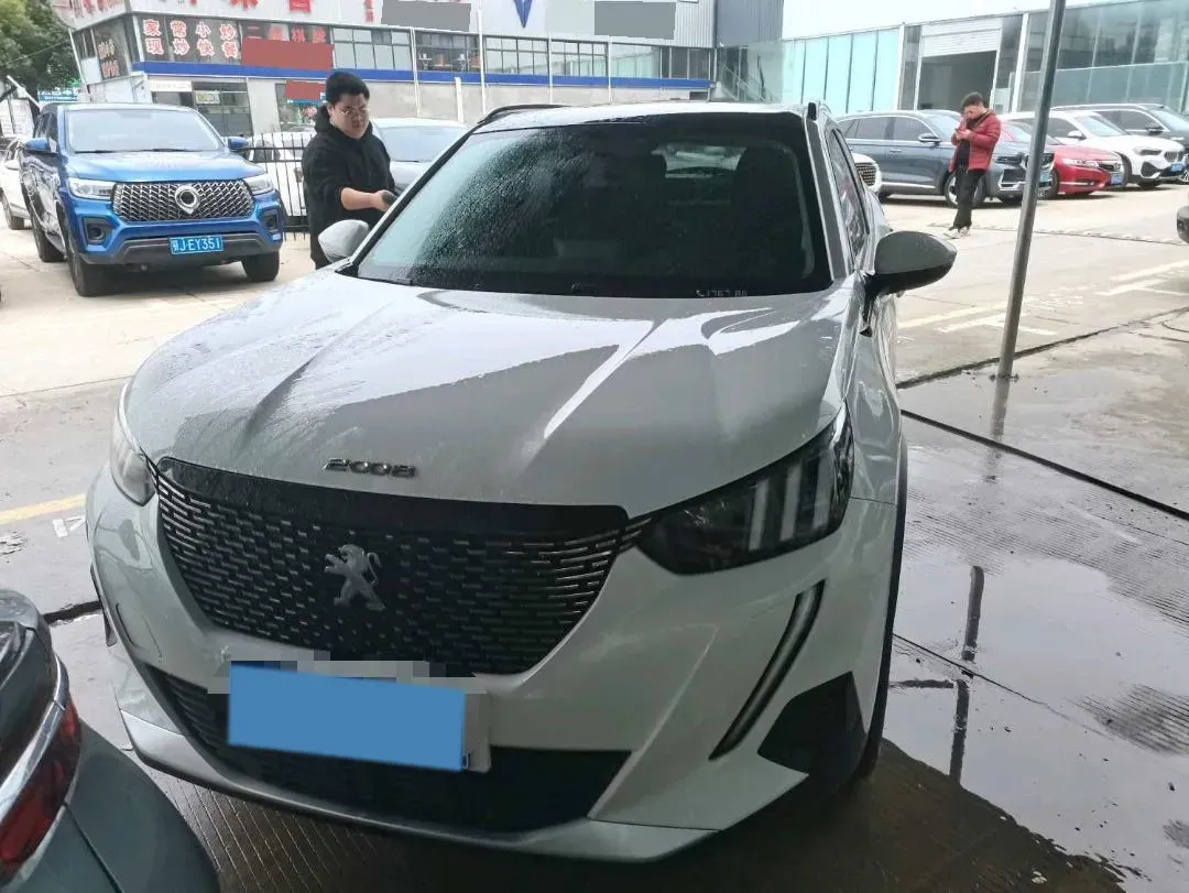 2022 Peugeot 2008 1.2T 136HP L3 6DCT,autocango,china used car exporter,china ev exporter,chinese used car exporter,chinese used ev exporter