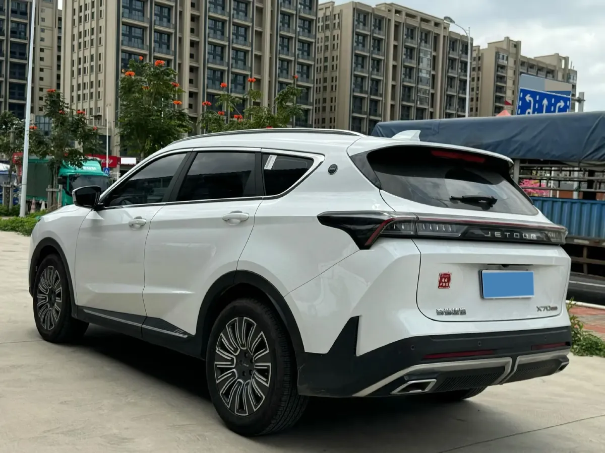 2025 Jetour X70 Plus 1.5T 156HP L4 6DCT,autocango,china used car exporter,china ev exporter,chinese used car exporter,chinese used ev exporter