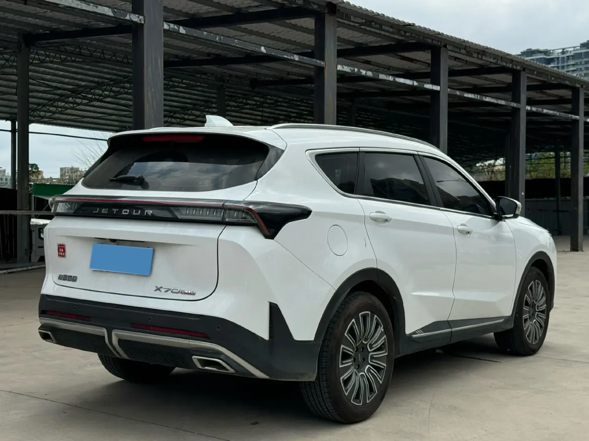 2025 Jetour X70 Plus 1.5T 156HP L4 6DCT,autocango,china used car exporter,china ev exporter,chinese used car exporter,chinese used ev exporter
