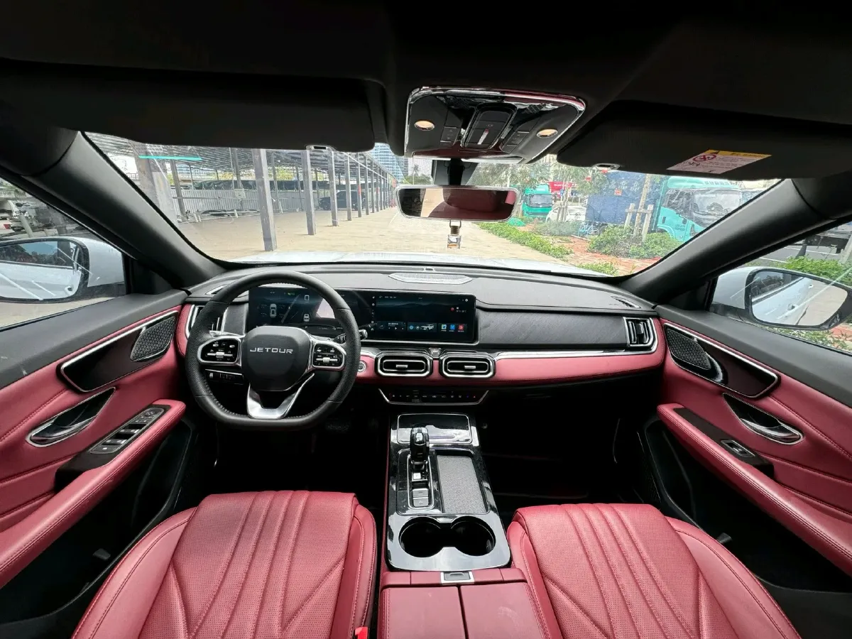 2025 Jetour X70 Plus 1.5T 156HP L4 6DCT,autocango,china used car exporter,china ev exporter,chinese used car exporter,chinese used ev exporter