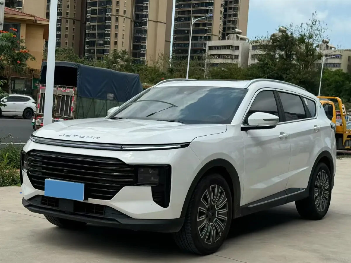 2025 Jetour X70 Plus 1.5T 156HP L4 6DCT,autocango,china used car exporter,china ev exporter,chinese used car exporter,chinese used ev exporter