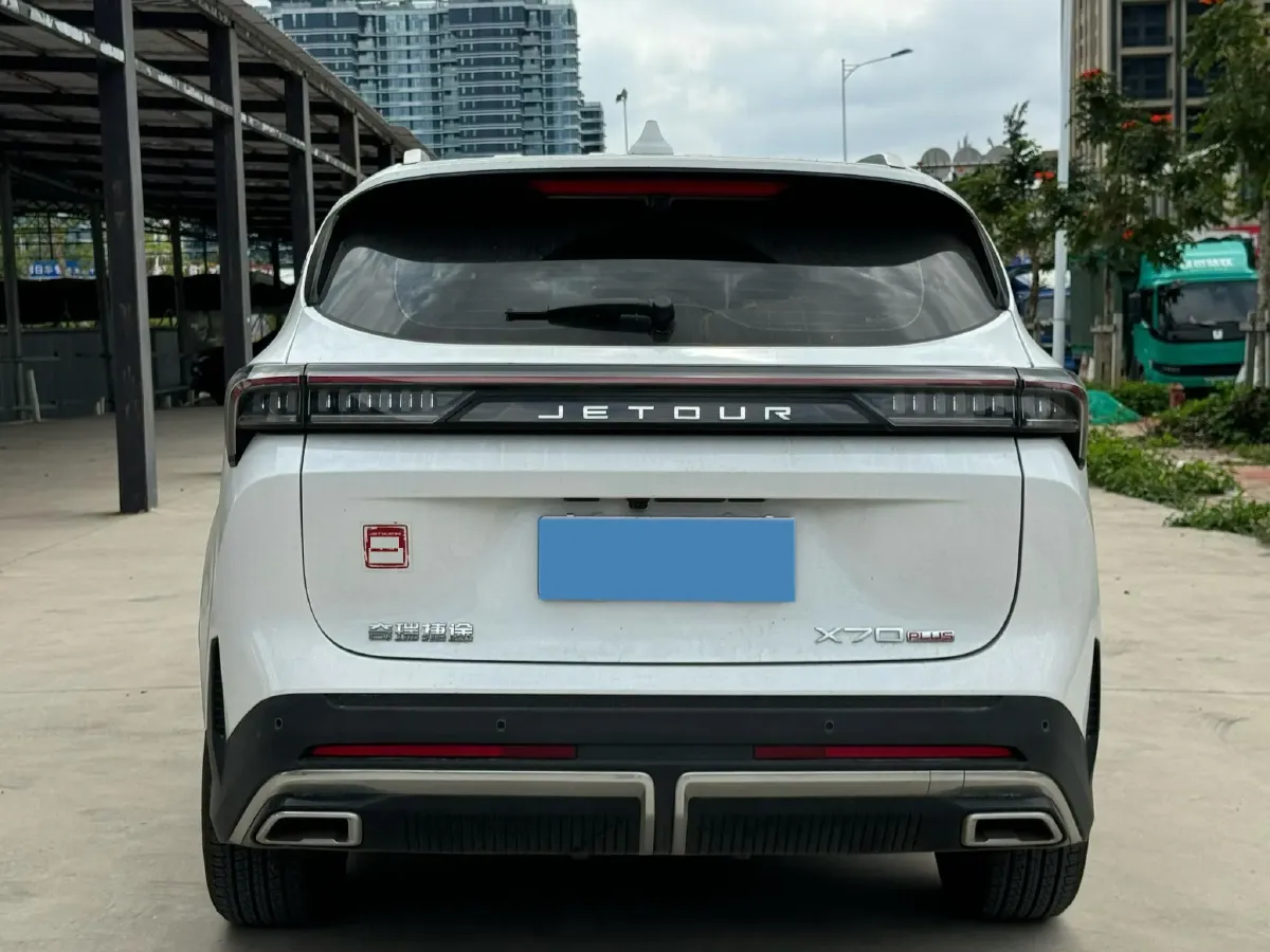 2025 Jetour X70 Plus 1.5T 156HP L4 6DCT,autocango,china used car exporter,china ev exporter,chinese used car exporter,chinese used ev exporter