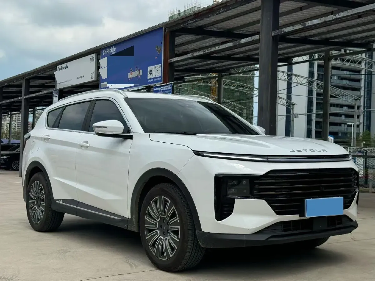 2025 Jetour X70 Plus 1.5T 156HP L4 6DCT,autocango,china used car exporter,china ev exporter,chinese used car exporter,chinese used ev exporter