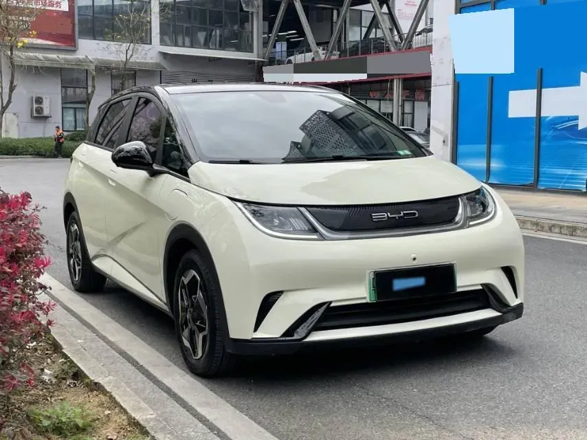 2021 BYD Yuan Pro BEV 50.1KWH,autocango,china used car exporter,china ev exporter,chinese used car exporter,chinese used ev exporter