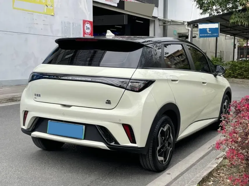 2021 BYD Yuan Pro BEV 50.1KWH,autocango,china used car exporter,china ev exporter,chinese used car exporter,chinese used ev exporter
