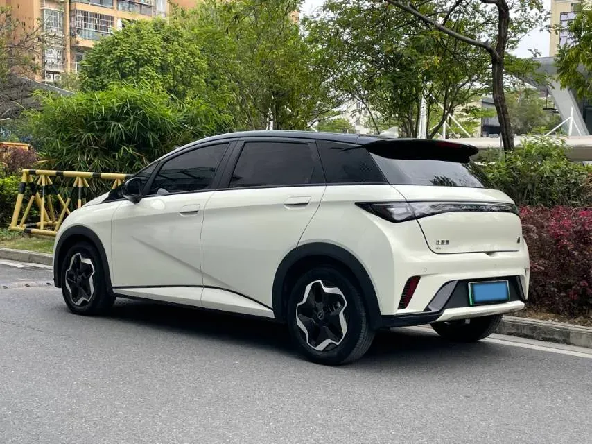 2021 BYD Yuan Pro BEV 50.1KWH,autocango,china used car exporter,china ev exporter,chinese used car exporter,chinese used ev exporter